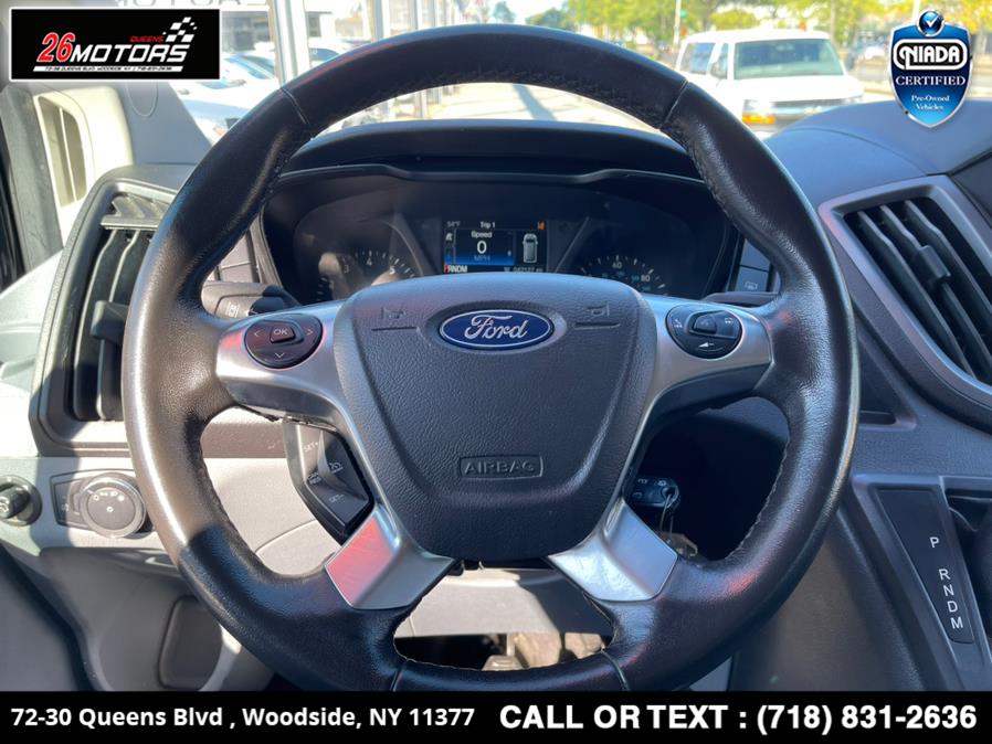 Used Ford Transit Passenger Wagon T-350 148" Low Roof XLT Sliding RH Dr 2018 | 26 Motors Queens. Woodside, New York Used Ford Transit Passenger Wagon T-350 148" Low Roof XLT Sliding RH Dr 2018 | 26 Motors Queens. Woodside, New York