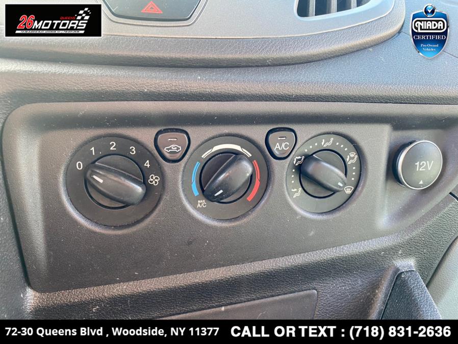 Used Ford Transit Van T-150 148" Med Rf 8600 GVWR Sliding RH Dr 2019 | 26 Motors Queens. Woodside, New York Used Ford Transit Van T-150 148" Med Rf 8600 GVWR Sliding RH Dr 2019 | 26 Motors Queens. Woodside, New York