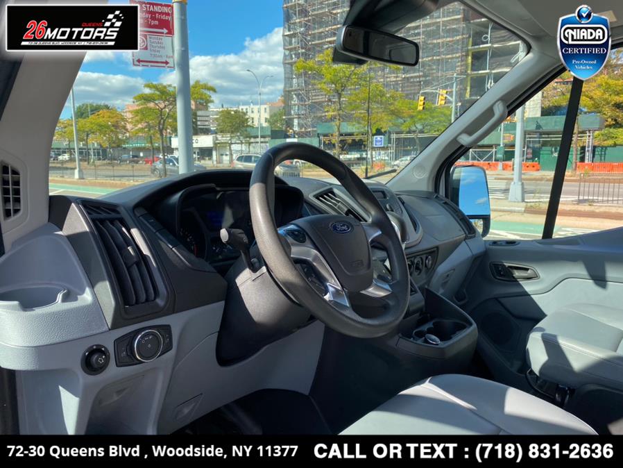 Used Ford Transit Van T-150 148" Med Rf 8600 GVWR Sliding RH Dr 2019 | 26 Motors Queens. Woodside, New York Used Ford Transit Van T-150 148" Med Rf 8600 GVWR Sliding RH Dr 2019 | 26 Motors Queens. Woodside, New York