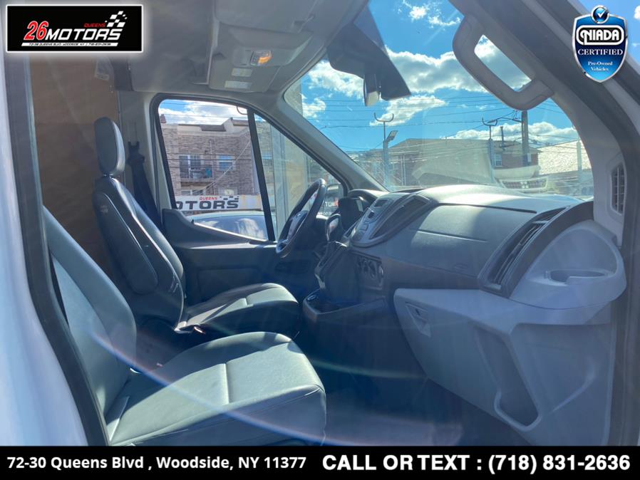 Used Ford Transit Van T-150 148" Med Rf 8600 GVWR Sliding RH Dr 2019 | 26 Motors Queens. Woodside, New York Used Ford Transit Van T-150 148" Med Rf 8600 GVWR Sliding RH Dr 2019 | 26 Motors Queens. Woodside, New York