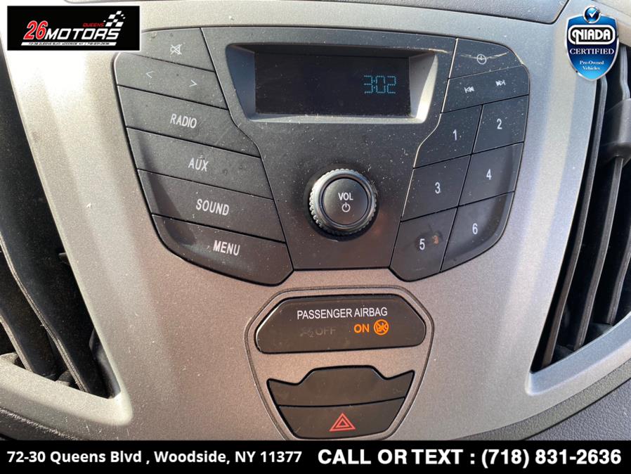 Used Ford Transit Van T-150 148" Med Rf 8600 GVWR Sliding RH Dr 2019 | 26 Motors Queens. Woodside, New York Used Ford Transit Van T-150 148" Med Rf 8600 GVWR Sliding RH Dr 2019 | 26 Motors Queens. Woodside, New York