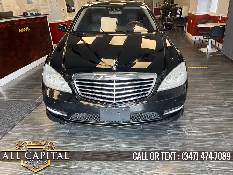 2010 Mercedes-Benz S-Class 4dr Sdn S550 4MATIC, available for sale in Brooklyn, New York | All Capital Motors. Brooklyn, New York 2010 Mercedes-Benz S-Class 4dr Sdn S550 4MATIC, available for sale in Brooklyn, New York | All Capital Motors. Brooklyn, New York