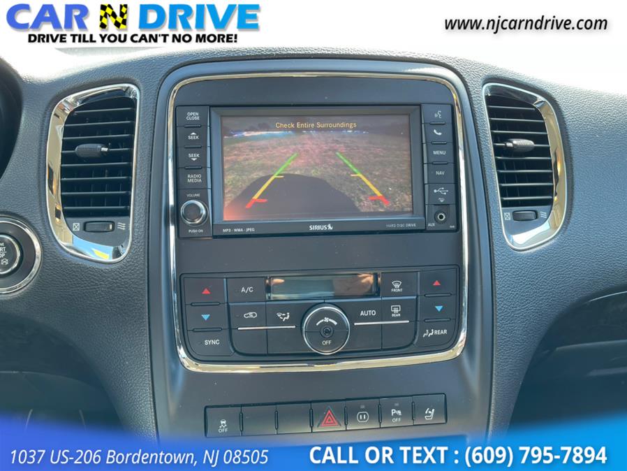 Used Dodge Durango Crew AWD 2011 | Car N Drive. Bordentown, New Jersey Used Dodge Durango Crew AWD 2011 | Car N Drive. Bordentown, New Jersey