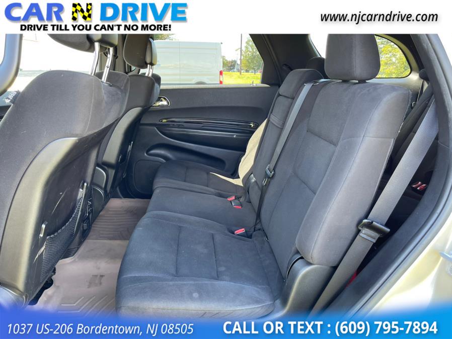 Used Dodge Durango Crew AWD 2011 | Car N Drive. Bordentown, New Jersey Used Dodge Durango Crew AWD 2011 | Car N Drive. Bordentown, New Jersey