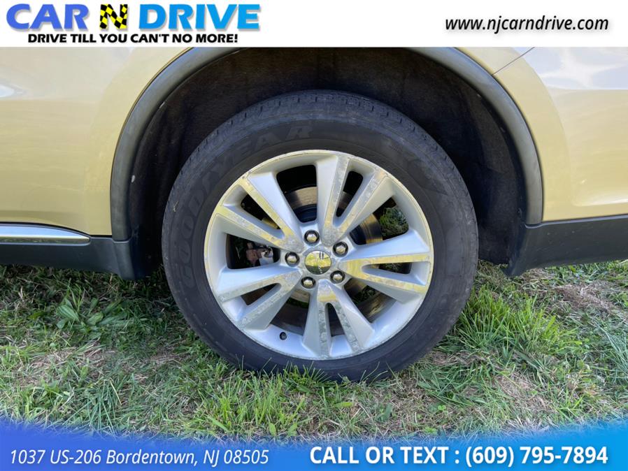 Used Dodge Durango Crew AWD 2011 | Car N Drive. Bordentown, New Jersey Used Dodge Durango Crew AWD 2011 | Car N Drive. Bordentown, New Jersey