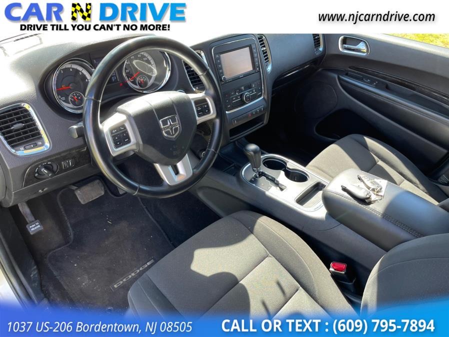 Used Dodge Durango Crew AWD 2011 | Car N Drive. Bordentown, New Jersey Used Dodge Durango Crew AWD 2011 | Car N Drive. Bordentown, New Jersey