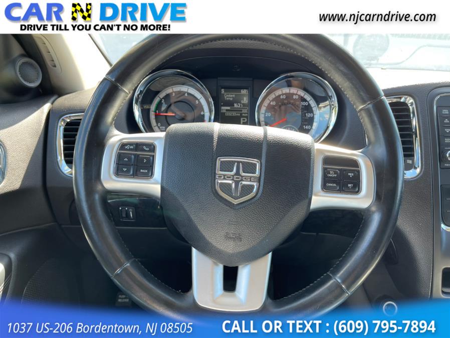 Used Dodge Durango Crew AWD 2011 | Car N Drive. Bordentown, New Jersey Used Dodge Durango Crew AWD 2011 | Car N Drive. Bordentown, New Jersey