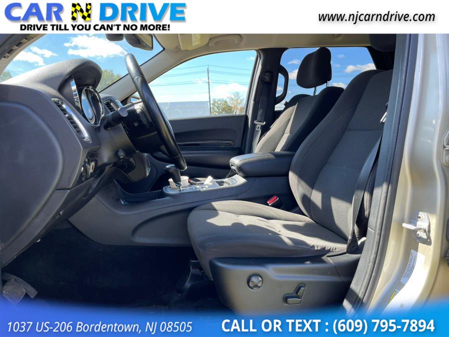 Used Dodge Durango Crew AWD 2011 | Car N Drive. Bordentown, New Jersey Used Dodge Durango Crew AWD 2011 | Car N Drive. Bordentown, New Jersey