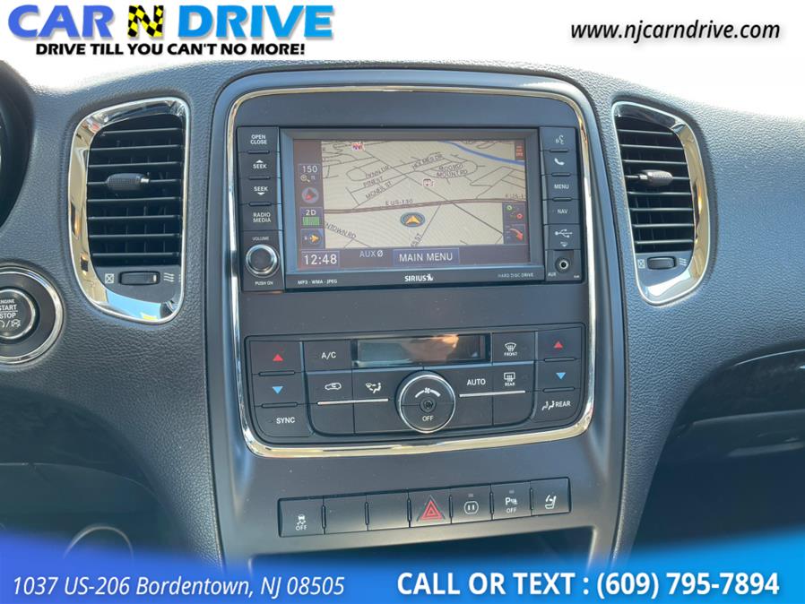 Used Dodge Durango Crew AWD 2011 | Car N Drive. Bordentown, New Jersey Used Dodge Durango Crew AWD 2011 | Car N Drive. Bordentown, New Jersey