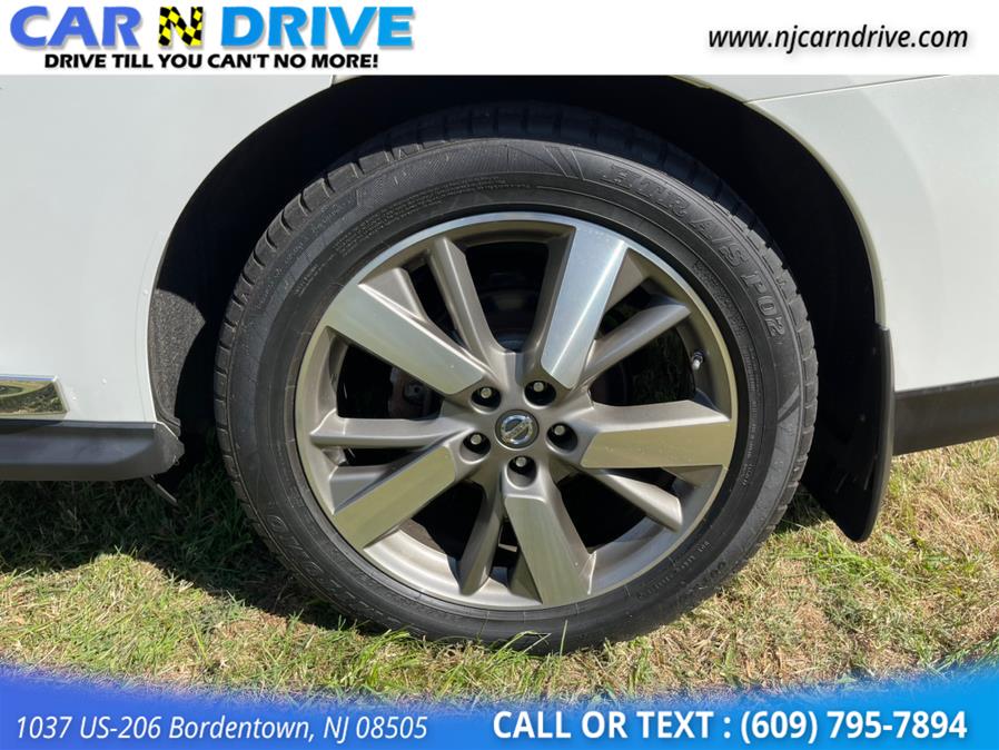 Used Nissan Pathfinder Platinum 4WD 2014 | Car N Drive. Bordentown, New Jersey Used Nissan Pathfinder Platinum 4WD 2014 | Car N Drive. Bordentown, New Jersey