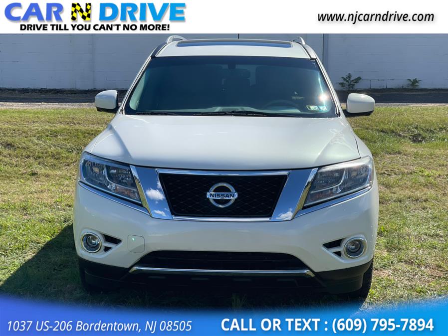 Used Nissan Pathfinder Platinum 4WD 2014 | Car N Drive. Bordentown, New Jersey Used Nissan Pathfinder Platinum 4WD 2014 | Car N Drive. Bordentown, New Jersey