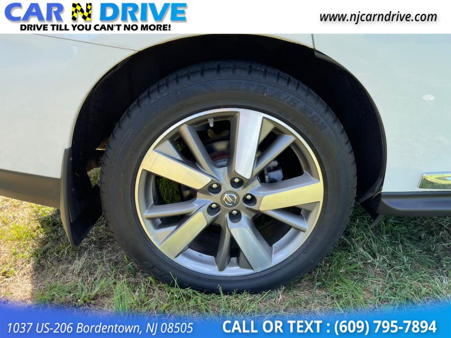 Used Nissan Pathfinder Platinum 4WD 2014 | Car N Drive. Bordentown, New Jersey Used Nissan Pathfinder Platinum 4WD 2014 | Car N Drive. Bordentown, New Jersey