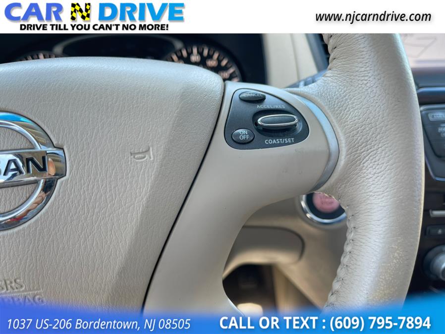 Used Nissan Pathfinder Platinum 4WD 2014 | Car N Drive. Bordentown, New Jersey Used Nissan Pathfinder Platinum 4WD 2014 | Car N Drive. Bordentown, New Jersey