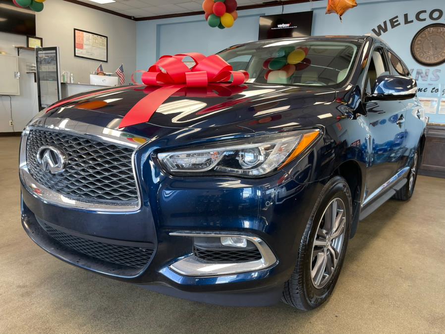 2018 INFINITI QX60 FWD, available for sale in Inwood, New York | 5 Towns Drive. Inwood, New York 2018 INFINITI QX60 FWD, available for sale in Inwood, New York | 5 Towns Drive. Inwood, New York