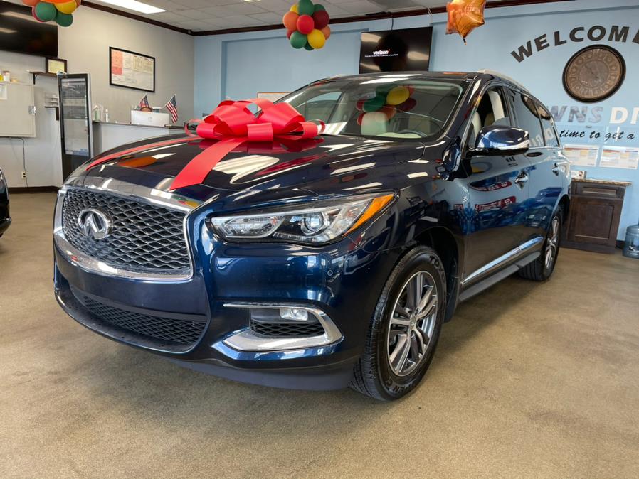2018 INFINITI QX60 FWD, available for sale in Inwood, New York | 5 Towns Drive. Inwood, New York 2018 INFINITI QX60 FWD, available for sale in Inwood, New York | 5 Towns Drive. Inwood, New York