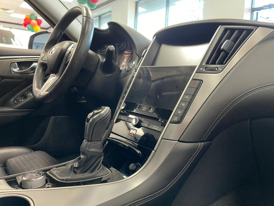 2018 INFINITI Q50 3.0t SPORT RWD, available for sale in Inwood, New York | 5 Towns Drive. Inwood, New York 2018 INFINITI Q50 3.0t SPORT RWD, available for sale in Inwood, New York | 5 Towns Drive. Inwood, New York