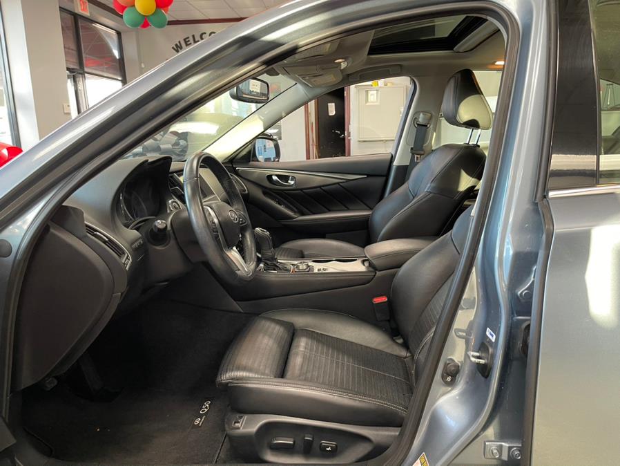 2018 INFINITI Q50 3.0t SPORT RWD, available for sale in Inwood, New York | 5 Towns Drive. Inwood, New York 2018 INFINITI Q50 3.0t SPORT RWD, available for sale in Inwood, New York | 5 Towns Drive. Inwood, New York