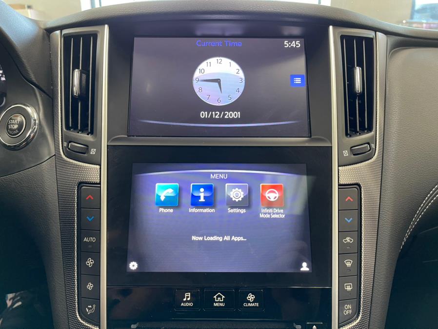 2018 INFINITI Q50 3.0t SPORT RWD, available for sale in Inwood, New York | 5 Towns Drive. Inwood, New York 2018 INFINITI Q50 3.0t SPORT RWD, available for sale in Inwood, New York | 5 Towns Drive. Inwood, New York