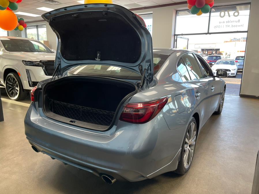 2018 INFINITI Q50 3.0t SPORT RWD, available for sale in Inwood, New York | 5 Towns Drive. Inwood, New York 2018 INFINITI Q50 3.0t SPORT RWD, available for sale in Inwood, New York | 5 Towns Drive. Inwood, New York