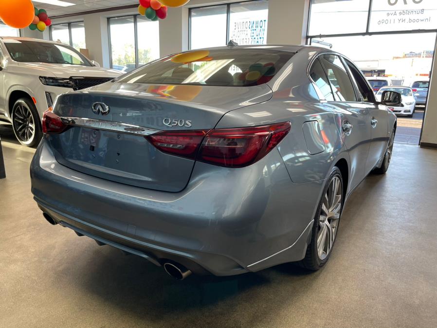 2018 INFINITI Q50 3.0t SPORT RWD, available for sale in Inwood, New York | 5 Towns Drive. Inwood, New York 2018 INFINITI Q50 3.0t SPORT RWD, available for sale in Inwood, New York | 5 Towns Drive. Inwood, New York