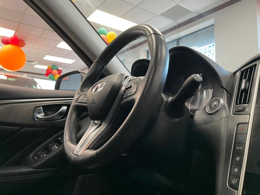 2018 INFINITI Q50 3.0t SPORT RWD, available for sale in Inwood, New York | 5 Towns Drive. Inwood, New York 2018 INFINITI Q50 3.0t SPORT RWD, available for sale in Inwood, New York | 5 Towns Drive. Inwood, New York