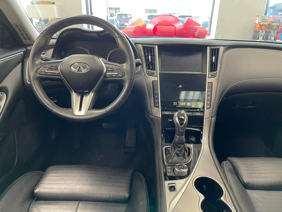 2018 INFINITI Q50 3.0t SPORT RWD, available for sale in Inwood, New York | 5 Towns Drive. Inwood, New York 2018 INFINITI Q50 3.0t SPORT RWD, available for sale in Inwood, New York | 5 Towns Drive. Inwood, New York