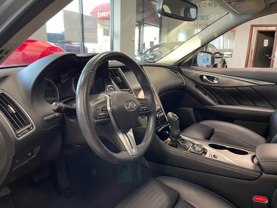 2018 INFINITI Q50 3.0t SPORT RWD, available for sale in Inwood, New York | 5 Towns Drive. Inwood, New York 2018 INFINITI Q50 3.0t SPORT RWD, available for sale in Inwood, New York | 5 Towns Drive. Inwood, New York