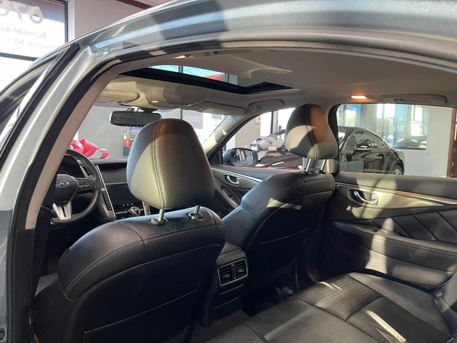 2018 INFINITI Q50 3.0t SPORT RWD, available for sale in Inwood, New York | 5 Towns Drive. Inwood, New York 2018 INFINITI Q50 3.0t SPORT RWD, available for sale in Inwood, New York | 5 Towns Drive. Inwood, New York