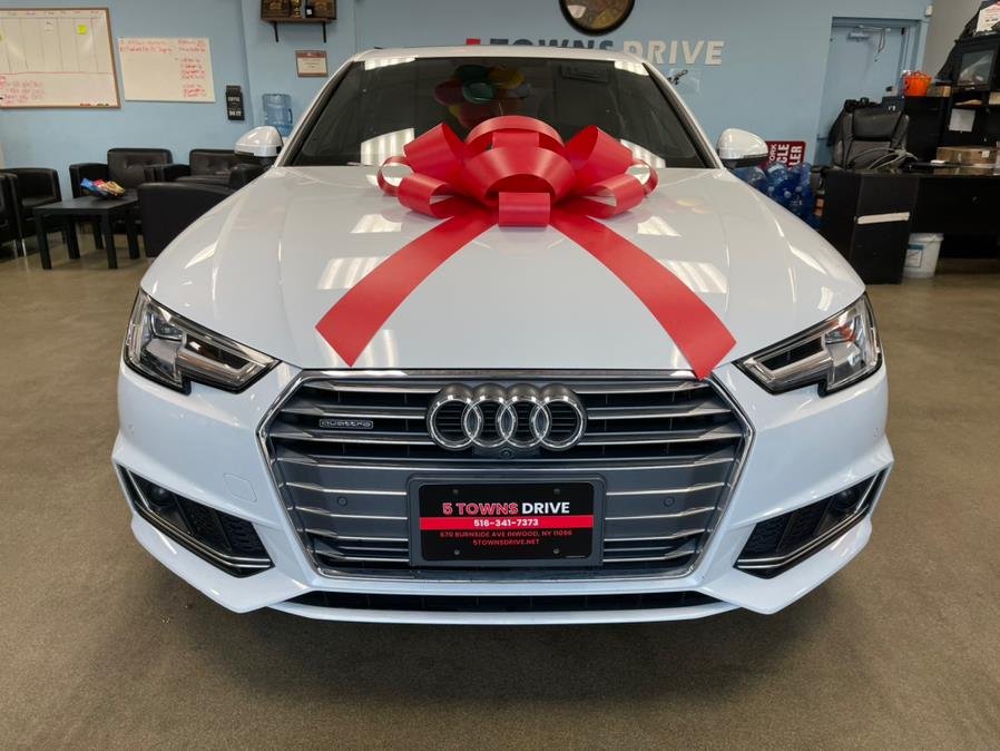 Used Audi A4 2.0 TFSI Prestige S Tronic quattro AWD 2018 | 5 Towns Drive. Inwood, New York Used Audi A4 2.0 TFSI Prestige S Tronic quattro AWD 2018 | 5 Towns Drive. Inwood, New York