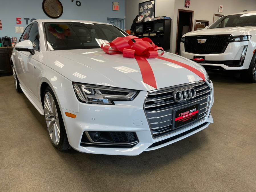 Used Audi A4 2.0 TFSI Prestige S Tronic quattro AWD 2018 | 5 Towns Drive. Inwood, New York Used Audi A4 2.0 TFSI Prestige S Tronic quattro AWD 2018 | 5 Towns Drive. Inwood, New York
