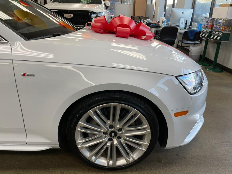 Used Audi A4 2.0 TFSI Prestige S Tronic quattro AWD 2018 | 5 Towns Drive. Inwood, New York Used Audi A4 2.0 TFSI Prestige S Tronic quattro AWD 2018 | 5 Towns Drive. Inwood, New York