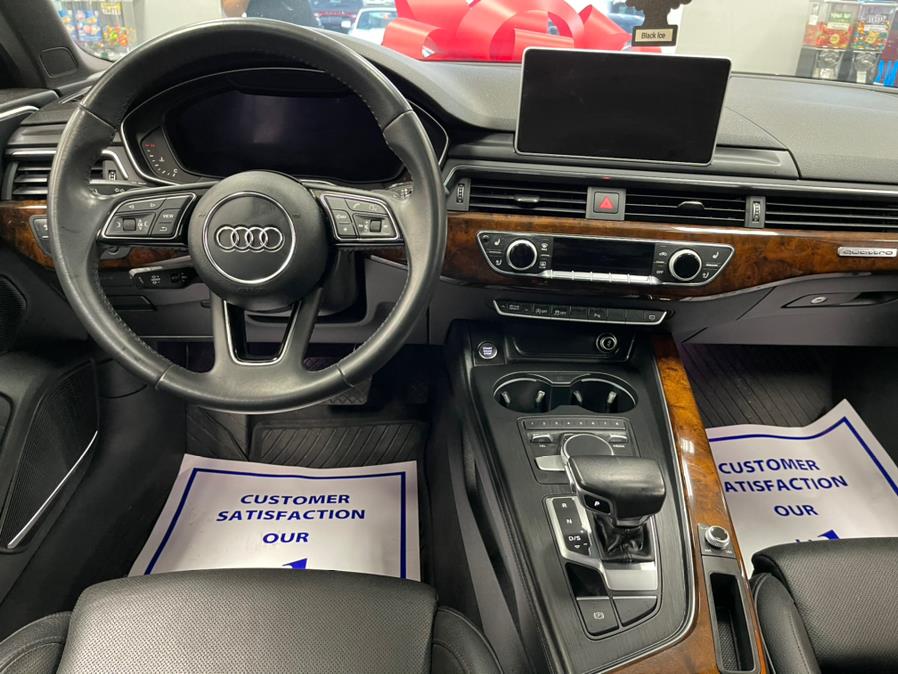 Used Audi A4 2.0 TFSI Prestige S Tronic quattro AWD 2018 | 5 Towns Drive. Inwood, New York Used Audi A4 2.0 TFSI Prestige S Tronic quattro AWD 2018 | 5 Towns Drive. Inwood, New York