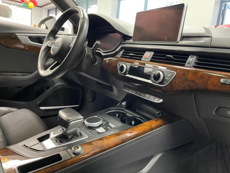 Used Audi A4 2.0 TFSI Prestige S Tronic quattro AWD 2018 | 5 Towns Drive. Inwood, New York Used Audi A4 2.0 TFSI Prestige S Tronic quattro AWD 2018 | 5 Towns Drive. Inwood, New York