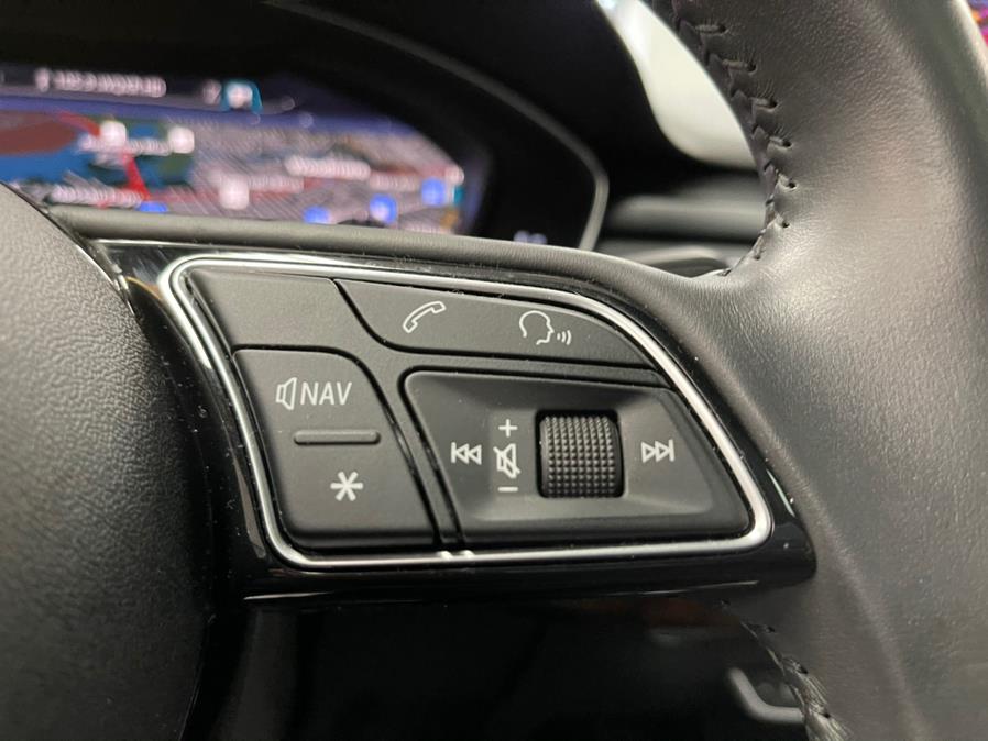 Used Audi A4 2.0 TFSI Prestige S Tronic quattro AWD 2018 | 5 Towns Drive. Inwood, New York Used Audi A4 2.0 TFSI Prestige S Tronic quattro AWD 2018 | 5 Towns Drive. Inwood, New York