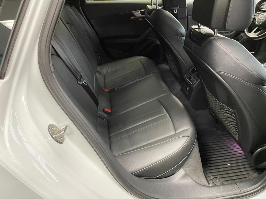 Used Audi A4 2.0 TFSI Prestige S Tronic quattro AWD 2018 | 5 Towns Drive. Inwood, New York Used Audi A4 2.0 TFSI Prestige S Tronic quattro AWD 2018 | 5 Towns Drive. Inwood, New York