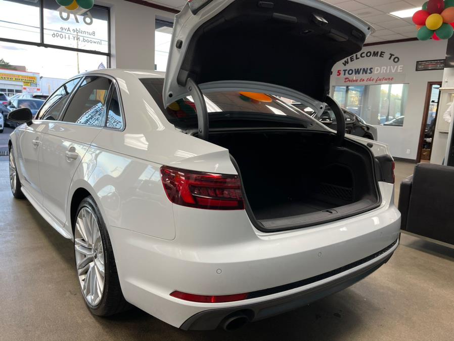 Used Audi A4 2.0 TFSI Prestige S Tronic quattro AWD 2018 | 5 Towns Drive. Inwood, New York Used Audi A4 2.0 TFSI Prestige S Tronic quattro AWD 2018 | 5 Towns Drive. Inwood, New York