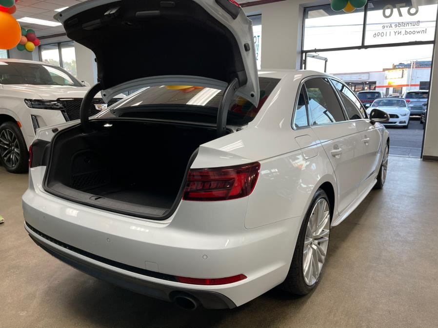Used Audi A4 2.0 TFSI Prestige S Tronic quattro AWD 2018 | 5 Towns Drive. Inwood, New York Used Audi A4 2.0 TFSI Prestige S Tronic quattro AWD 2018 | 5 Towns Drive. Inwood, New York