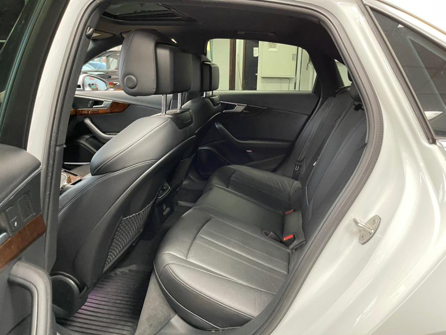 Used Audi A4 2.0 TFSI Prestige S Tronic quattro AWD 2018 | 5 Towns Drive. Inwood, New York Used Audi A4 2.0 TFSI Prestige S Tronic quattro AWD 2018 | 5 Towns Drive. Inwood, New York