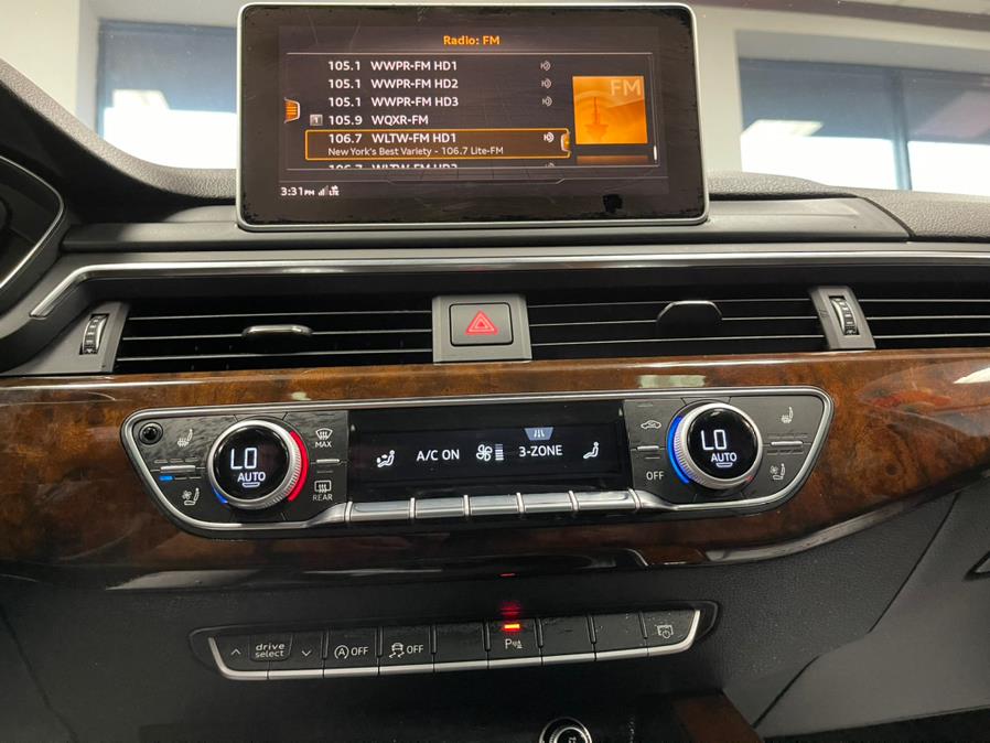Used Audi A4 2.0 TFSI Prestige S Tronic quattro AWD 2018 | 5 Towns Drive. Inwood, New York Used Audi A4 2.0 TFSI Prestige S Tronic quattro AWD 2018 | 5 Towns Drive. Inwood, New York