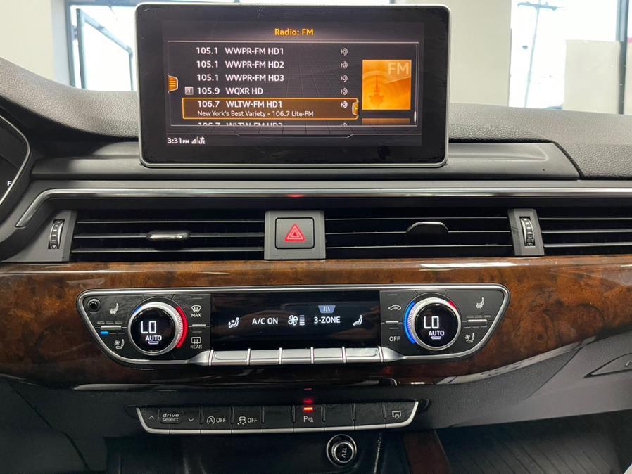 Used Audi A4 2.0 TFSI Prestige S Tronic quattro AWD 2018 | 5 Towns Drive. Inwood, New York Used Audi A4 2.0 TFSI Prestige S Tronic quattro AWD 2018 | 5 Towns Drive. Inwood, New York