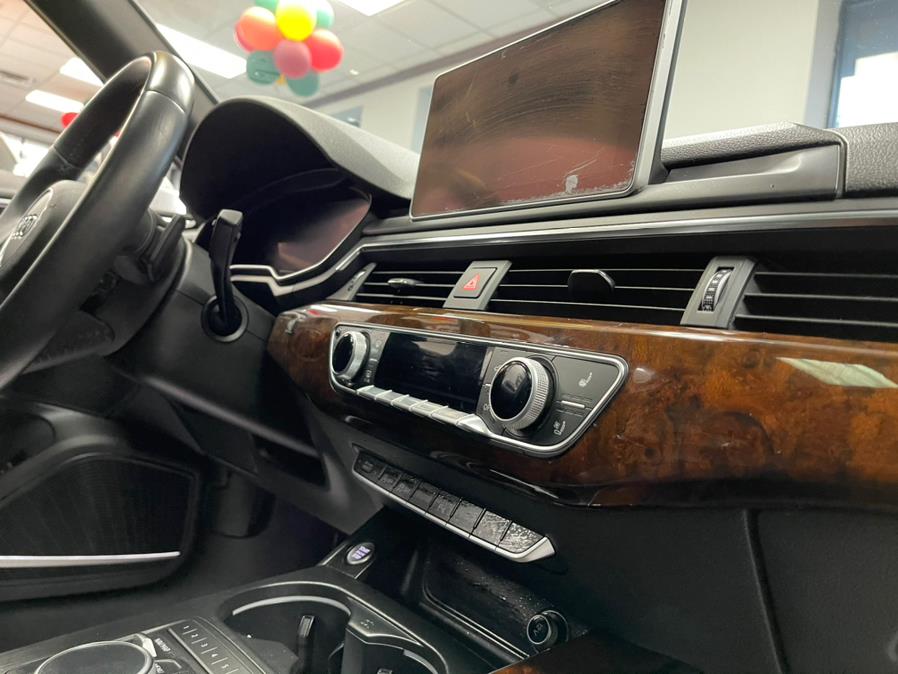 Used Audi A4 2.0 TFSI Prestige S Tronic quattro AWD 2018 | 5 Towns Drive. Inwood, New York Used Audi A4 2.0 TFSI Prestige S Tronic quattro AWD 2018 | 5 Towns Drive. Inwood, New York