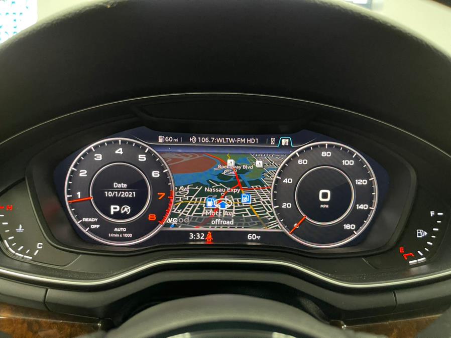 Used Audi A4 2.0 TFSI Prestige S Tronic quattro AWD 2018 | 5 Towns Drive. Inwood, New York Used Audi A4 2.0 TFSI Prestige S Tronic quattro AWD 2018 | 5 Towns Drive. Inwood, New York