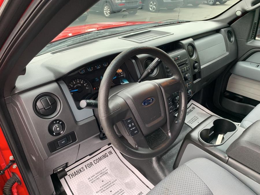 Used Ford F-150 4WD SuperCrew 145" XL 2014 | Pray's Auto Sales . Bangor , Maine Used Ford F-150 4WD SuperCrew 145" XL 2014 | Pray's Auto Sales . Bangor , Maine