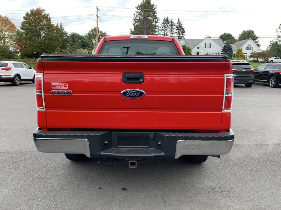 Used Ford F-150 4WD SuperCrew 145" XL 2014 | Pray's Auto Sales . Bangor , Maine Used Ford F-150 4WD SuperCrew 145" XL 2014 | Pray's Auto Sales . Bangor , Maine