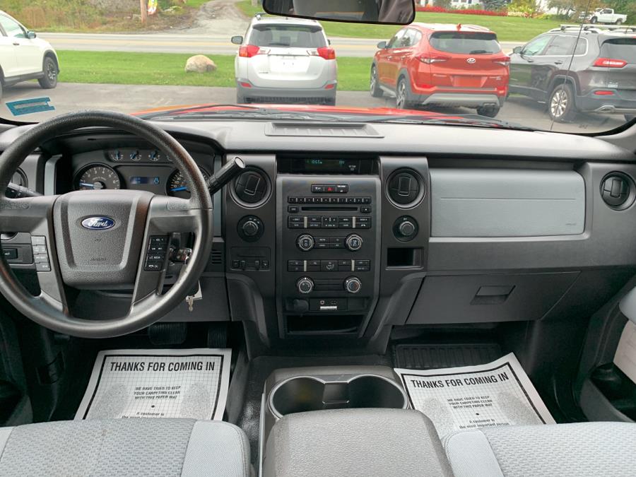 Used Ford F-150 4WD SuperCrew 145" XL 2014 | Pray's Auto Sales . Bangor , Maine Used Ford F-150 4WD SuperCrew 145" XL 2014 | Pray's Auto Sales . Bangor , Maine