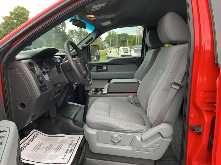 Used Ford F-150 4WD SuperCrew 145" XL 2014 | Pray's Auto Sales . Bangor , Maine Used Ford F-150 4WD SuperCrew 145" XL 2014 | Pray's Auto Sales . Bangor , Maine