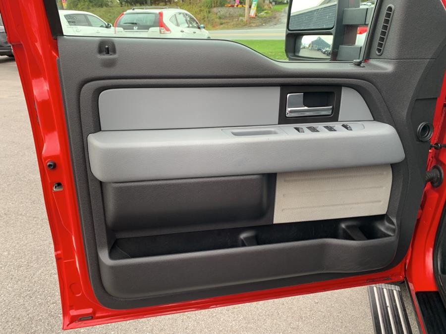 Used Ford F-150 4WD SuperCrew 145" XL 2014 | Pray's Auto Sales . Bangor , Maine Used Ford F-150 4WD SuperCrew 145" XL 2014 | Pray's Auto Sales . Bangor , Maine