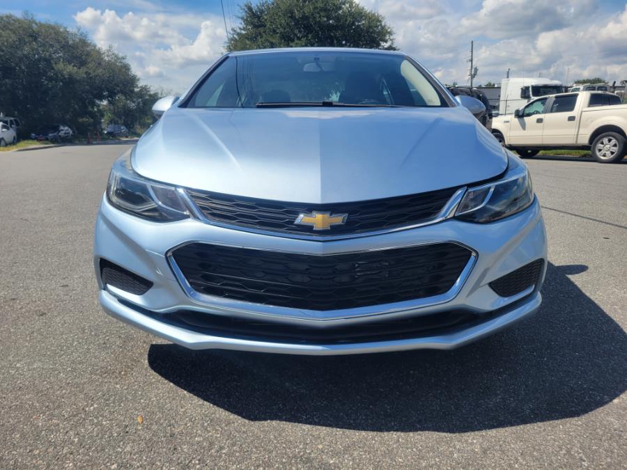 Used Chevrolet Cruze 4dr Sdn Auto LT 2017 | Ideal Auto Sales. Orlando, Florida Used Chevrolet Cruze 4dr Sdn Auto LT 2017 | Ideal Auto Sales. Orlando, Florida