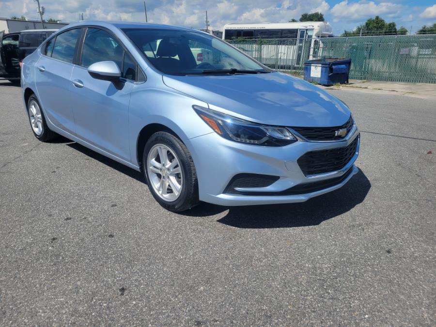 Used Chevrolet Cruze 4dr Sdn Auto LT 2017 | Ideal Auto Sales. Orlando, Florida Used Chevrolet Cruze 4dr Sdn Auto LT 2017 | Ideal Auto Sales. Orlando, Florida