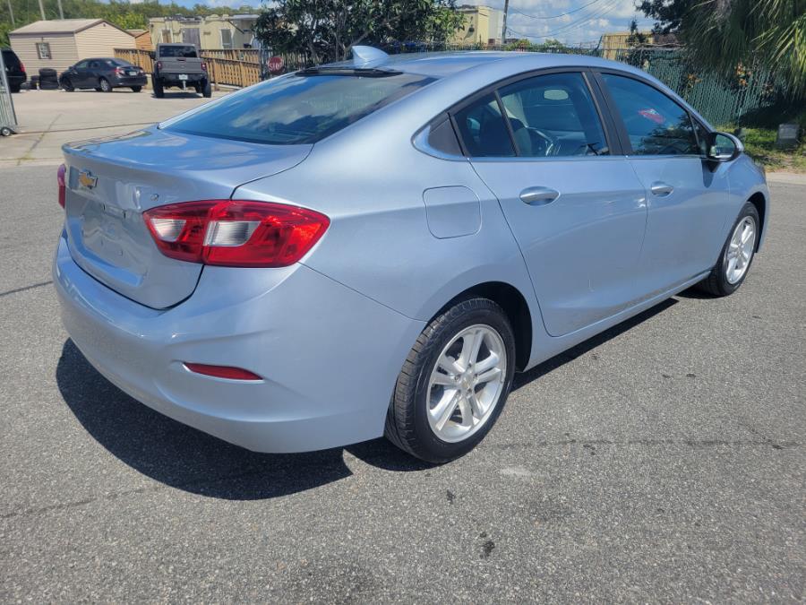 Used Chevrolet Cruze 4dr Sdn Auto LT 2017 | Ideal Auto Sales. Orlando, Florida Used Chevrolet Cruze 4dr Sdn Auto LT 2017 | Ideal Auto Sales. Orlando, Florida